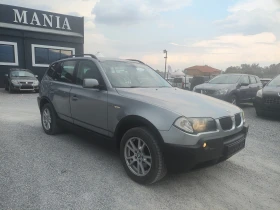     BMW X3 2.0 D