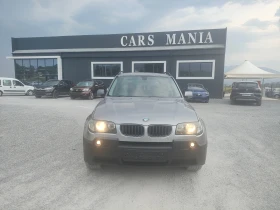     BMW X3 2.0 D