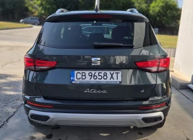 Seat Ateca ГАРАНЦИЯ ДО 2029г. 18191km. ; 4 DRIVE ; 2.0 TDI - 59990 лв. - 77376921 5