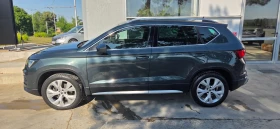 Seat Ateca ГАРАНЦИЯ ДО 2029г. 18191km. ; 4 DRIVE ; 2.0 TDI - 59990 лв. - 77376921 7