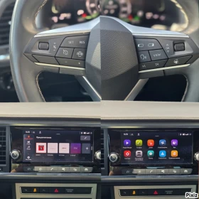 Seat Ateca ГАРАНЦИЯ ДО 2029г. 18191km. ; 4 DRIVE ; 2.0 TDI - 59990 лв. - 77376921 14