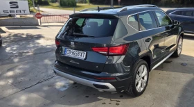 Seat Ateca ГАРАНЦИЯ ДО 2029г. 18191km. ; 4 DRIVE ; 2.0 TDI - 59990 лв. - 77376921 4