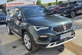 Seat Ateca ГАРАНЦИЯ ДО 2029г. 18191km. ; 4 DRIVE ; 2.0 TDI - 59990 лв. - 77376921 3