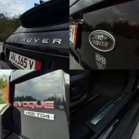 Land Rover Range Rover Evoque R-Dynamic, Facelift, HSE, 2.0 TD4 180hp, 9ZF, FULL - 32999 лв. - 52337135 15