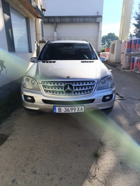 Mercedes-Benz ML 320 | Mobile.bg    2