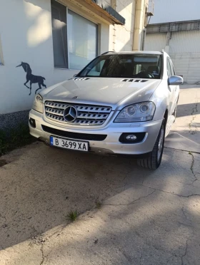 Mercedes-Benz ML 320