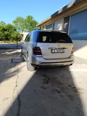 Mercedes-Benz ML 320 | Mobile.bg    3