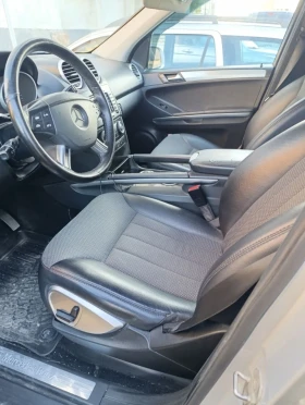 Mercedes-Benz ML 320 | Mobile.bg    11