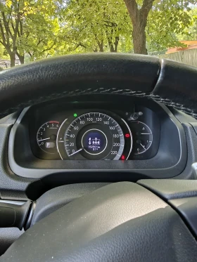     Honda Cr-v Elegance