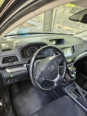     Honda Cr-v Elegance