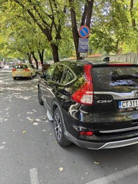     Honda Cr-v Elegance