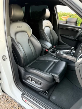 Обява за продажба на Audi SQ5 SQ5 326к.с Швейцария!!! ~41 900 лв. - изображение 11