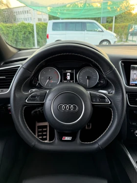 Audi SQ5 SQ5 326к.с Швейцария!!! - 41900 лв. - 77631559 13