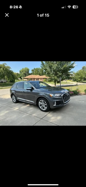  Audi Q7