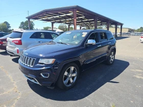 Jeep Grand cherokee Overland* Крайна цена до България* 