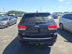 Jeep Grand cherokee Overland* Крайна цена до България* - 20300 лв. - 94931628 5