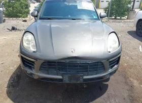 Porsche Macan S, клип двигател