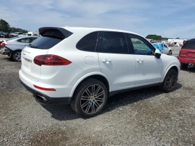 Обява за продажба на Porsche Cayenne 3.6 V6 / АВТОМАТ / КОЖА / ПАНОРАМА / СЕРВИЗНА ИСТО ~26 900 лв. - изображение 3