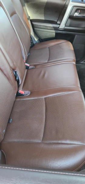 Toyota 4runner Limited, снимка 10