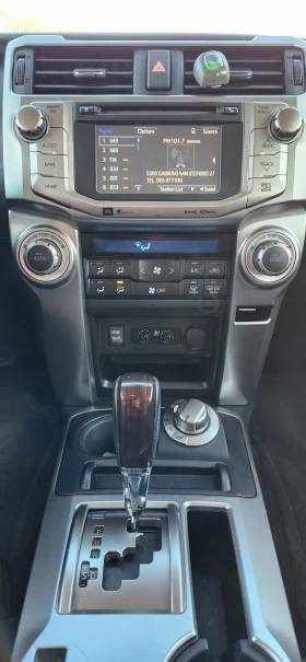 Toyota 4runner Limited, снимка 9