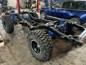 Nissan Patrol OFFROAD М57 УЗАКОНЕН, снимка 17