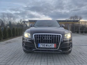����� �� �������� �� Audi Q5 3.0TDI QUATTRO 3XS-Line Distronic