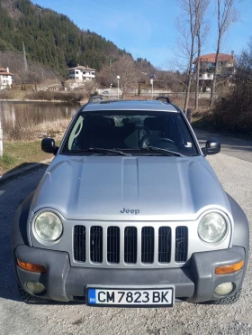 Jeep Cherokee - 4700 € / 9192.40 лв. - 87960702 3