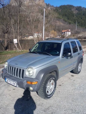 Jeep Cherokee - 4700 € / 9192.40 лв. - 87960702 2