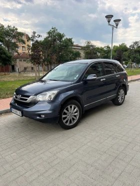 Honda Cr-v 