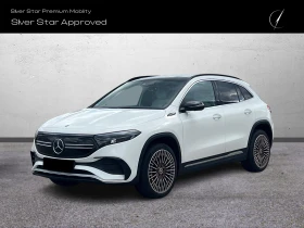 ����� �� �������� �� Mercedes-Benz EQA 250