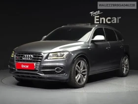 ������ Audi SQ5