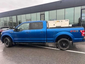 Ford F150 * 4WD SuperCrew Box* АВТОКРЕДИТ БЕЗ ПЪРВОНАЧАЛНА*  | Auto.bg — изображение 2