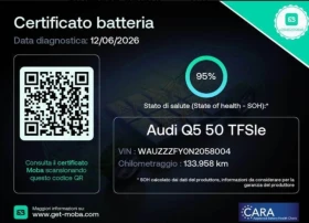 Audi Q5 50TFSIe 299hp S-Line/Quattro/Matrix/Panorama - 31000 € - 30471475 8