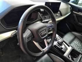 Audi Q5 50TFSIe 299hp S-Line/Quattro/Matrix/Panorama - 31000 € - 30471475 5