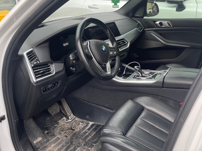 BMW X5 xDrive40i, снимка 3 - Автомобили и джипове - 44275961