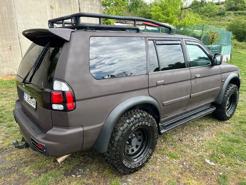 Mitsubishi Pajero sport V6 3.0 Raptor Газ, снимка 2 - Автомобили и джипове - 46950533