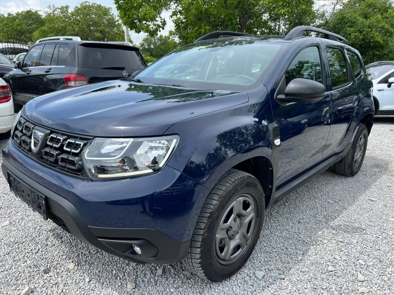 Dacia Duster 1.5DCI= ЕВРО 6D-74800KM-НАВИГАЦИЯ-ЛЕД ФАРОВЕ, снимка 1 - Автомобили и джипове - 46263456