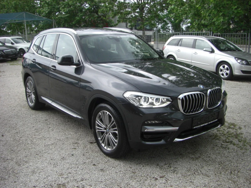 BMW X3 2.0d xdrive Luxory 18900km. NOVO, снимка 7 - Автомобили и джипове - 46701765