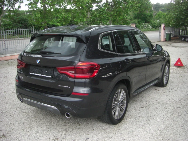 BMW X3 2.0d xdrive Luxory 18900km. NOVO, снимка 5 - Автомобили и джипове - 46701765