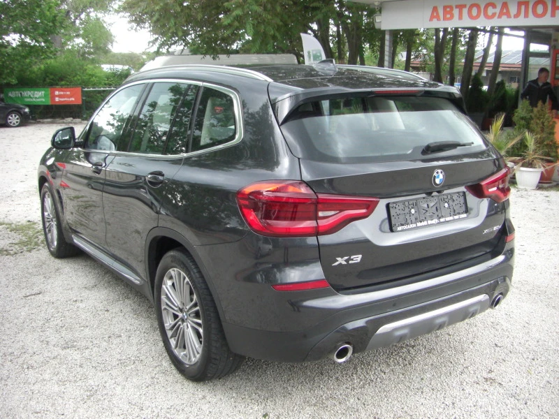 BMW X3 2.0d xdrive Luxory 18900km. NOVO, снимка 3 - Автомобили и джипове - 46701765