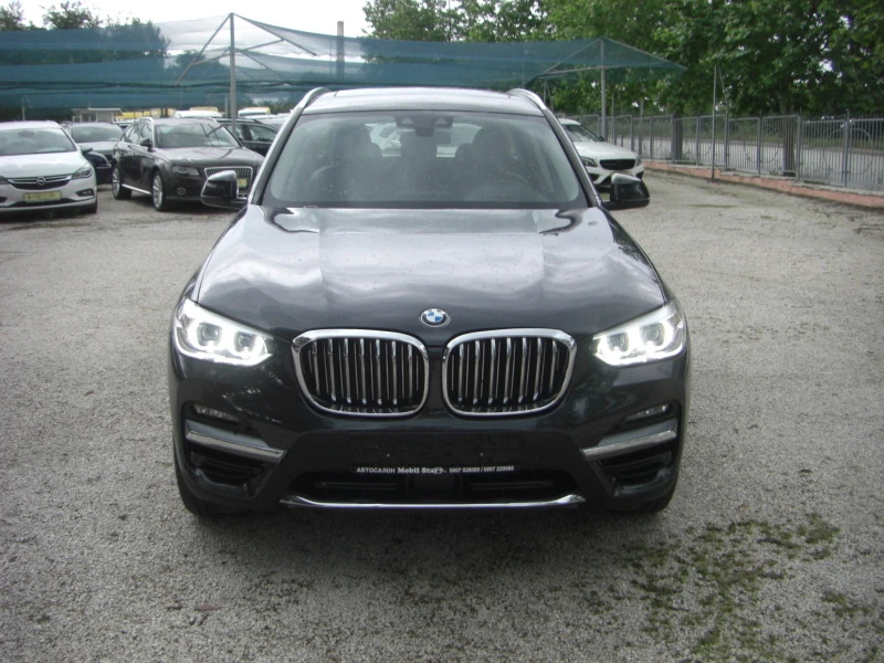 BMW X3 2.0d xdrive Luxory 18900km. NOVO, снимка 8 - Автомобили и джипове - 46701765