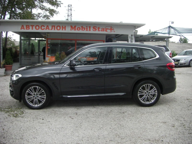 BMW X3 2.0d xdrive Luxory 18900km. NOVO, снимка 2 - Автомобили и джипове - 46701765