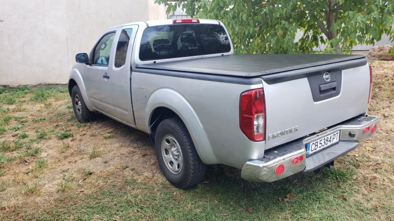 Nissan Frontier, снимка 3 - Автомобили и джипове - 47117140