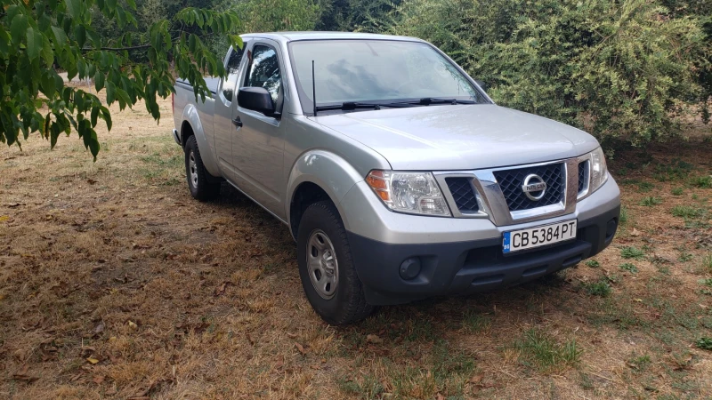 Nissan Frontier, снимка 1 - Автомобили и джипове - 47117140