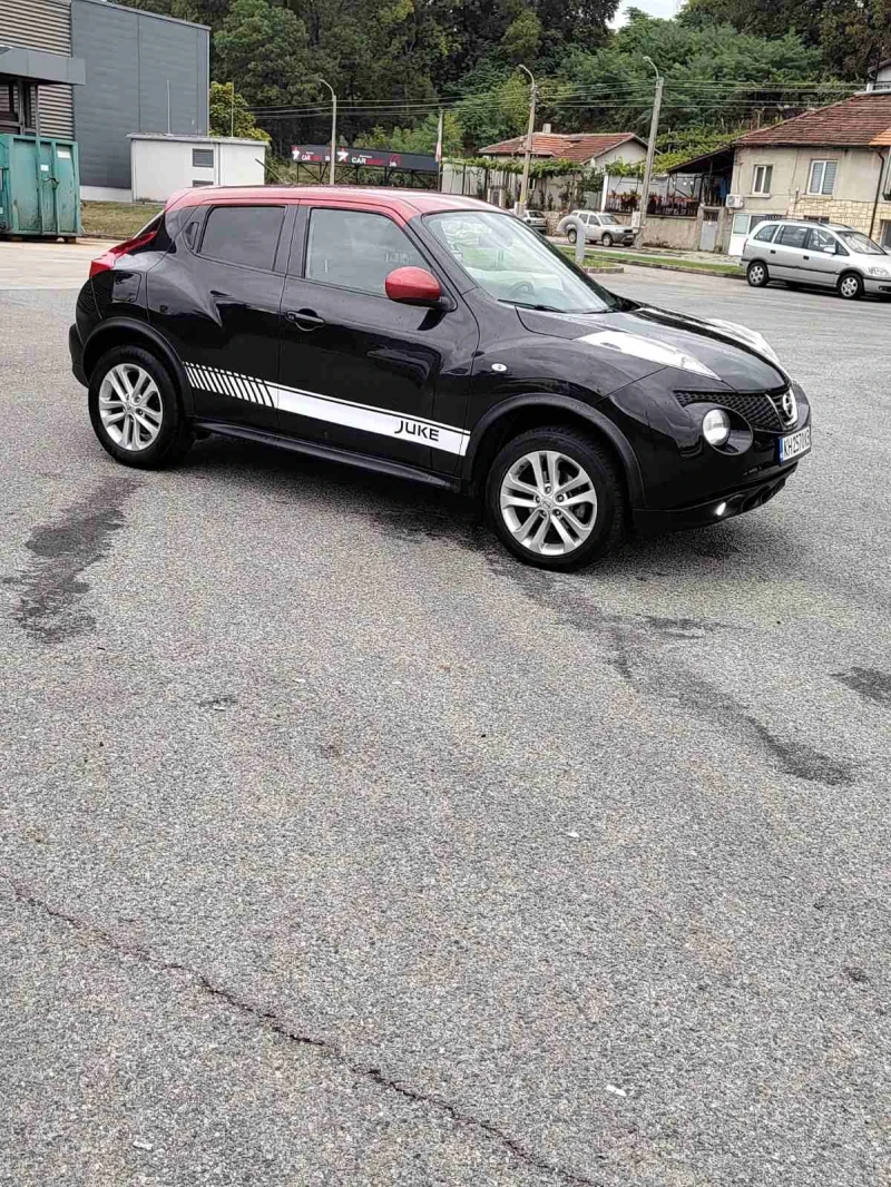 Nissan Juke 1.5, снимка 3 - Автомобили и джипове - 47296000