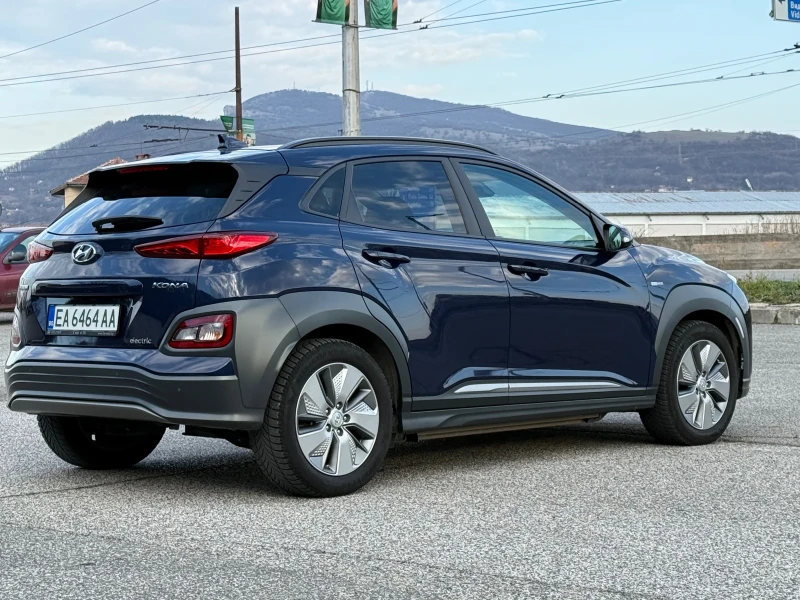 Hyundai Kona 64kWh KRELL, BLUELINK, ГАРАНЦИЯ, снимка 6 - Автомобили и джипове - 49204504