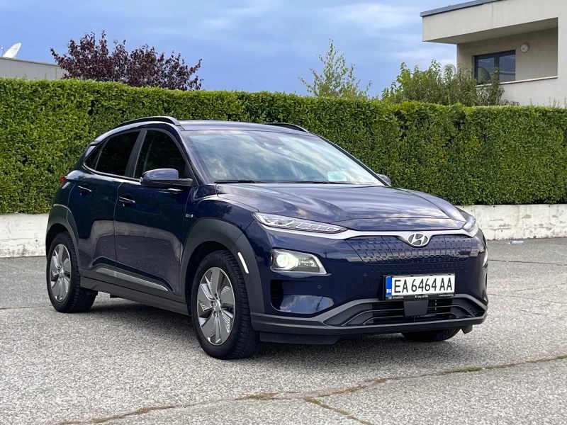 Hyundai Kona 64kWh ULTIMATE ГАРАНЦИЯ, снимка 2 - Автомобили и джипове - 47432139