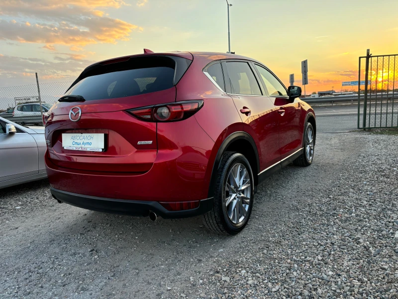 Mazda CX-5 GT, снимка 5 - Автомобили и джипове - 47385923