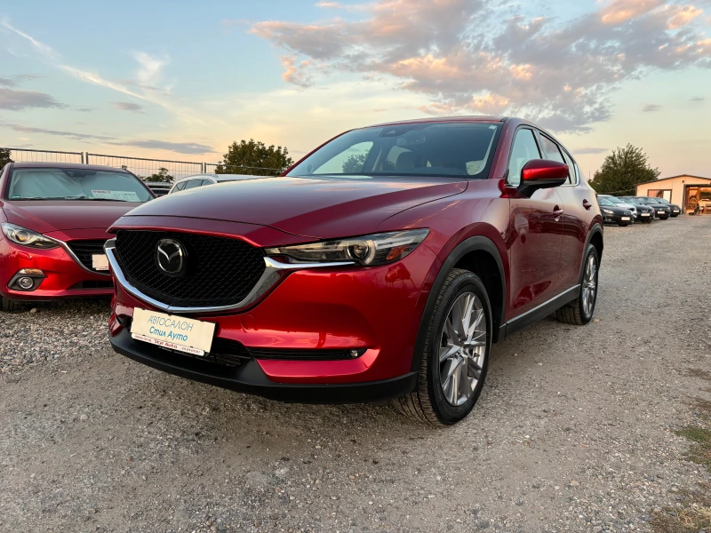 Mazda CX-5 GT, снимка 1 - Автомобили и джипове - 47385923