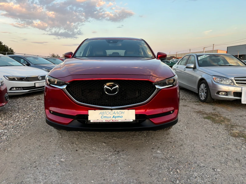 Mazda CX-5 GT, снимка 2 - Автомобили и джипове - 47385923